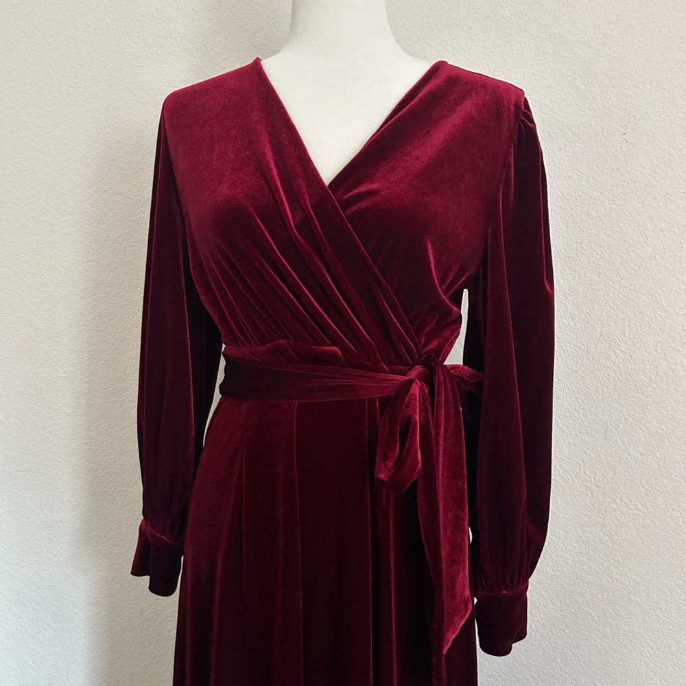 Ivy City Co Andie Maxi Dress - Picture 2 of 6